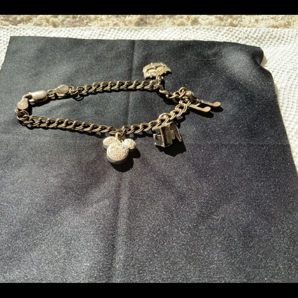 Disney Pandora Charm